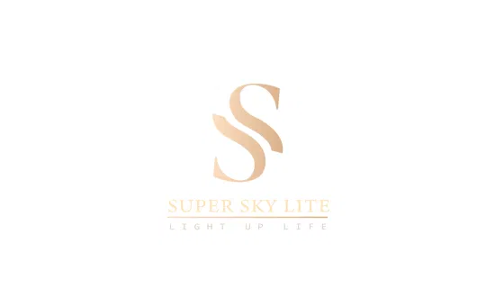 Super Skylite LED Lampada da incasso a LED Lampada da soffitto moderna per soggiorno interno nero